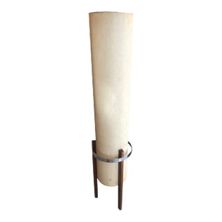 Scandinavian Floor Lamp, 1960s For Sale