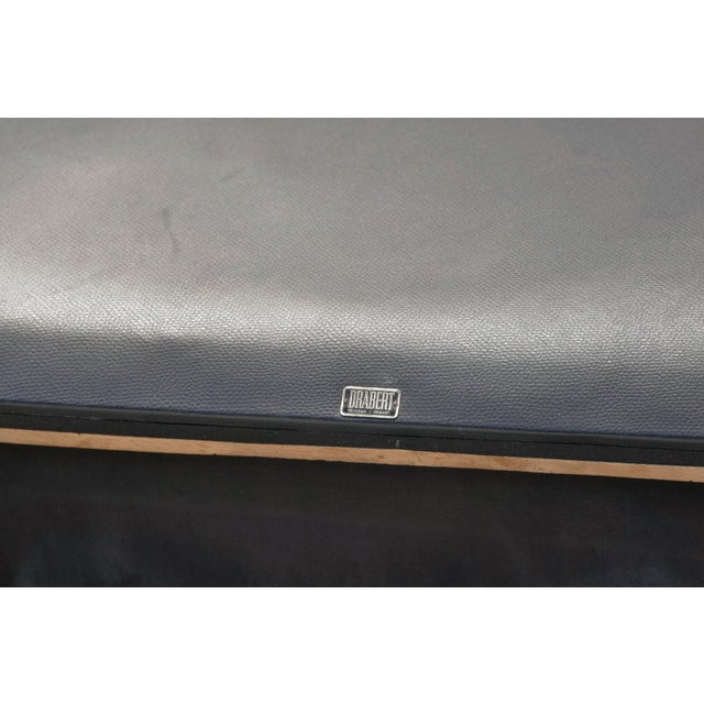 Armchairs in Steel Tube from Drabert, Germany, 1950s, Set of 4 For Sale - Image 17 of 18