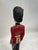 English Royal Guards Ceramic Bottle, 1970s For Sale - Image 11 of 15