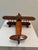 Ralph Lauren Home Vintage Mid-Century Handcrafted Wood Biplane Seaplane Handmade Model. Ralph Lauren Bookcase Aesthetic For Sale - Image 4 of 5