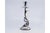 Mythological Figure Candlestick in Silver on Pearly Base, in Very Good conditions. Designed from 2000 This piece has an...