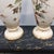 Pair of Large Apposing Royal Bonn Handled Vases in Floral and Bird Motif For Sale - Image 9 of 18