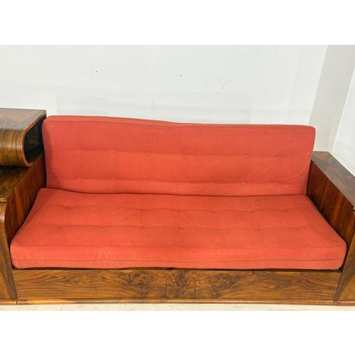 Dutch Art Deco Sofa For Sale - Image 4 of 11