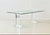 Glass Table in Acrylic Glass by Fabianart, 1980s For Sale - Image 8 of 18