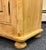 Vintage Cerused Scrubbed Pine Bookcase For Sale - Image 9 of 12