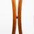 Wood Vintage Mid Century Modern Teak & Afromosia Dining Chairs For Sale - Image 7 of 15