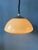 Vintage Space Age Mushroom Pendant Lamp from Dijkstra For Sale - Image 6 of 12