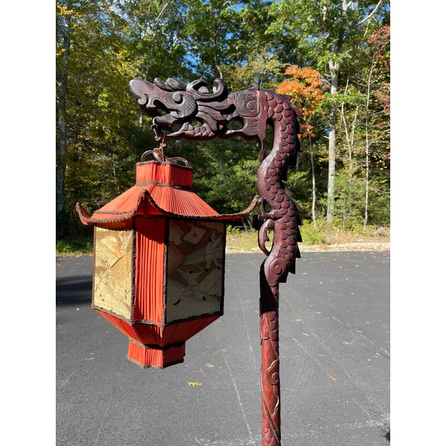 Chinese dragon lamp new arrivals