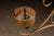 Mid 20th Century 5-Candle Wrought Iron Floor Candelabra For Sale - Image 10 of 11