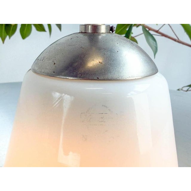 No. 937 Tellerleuchte Pendant Light by Heinrich Siegfried Bormann for Kandem Körting & Mathiesen AG For Sale - Image 10 of 18