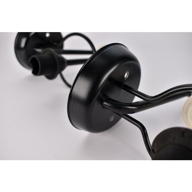 Sconces in Opaline Glass from Raak Amsterdam, 1960s, Set of 2 For Sale - Image 12 of 18