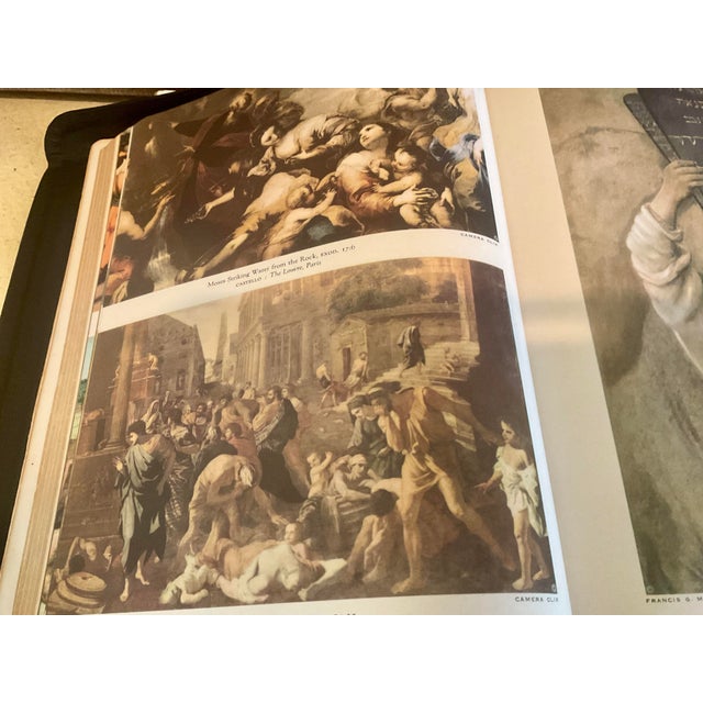 Vintage Holy Bible — 1959 Edition (Gilt Edges, Classic Binding) For Sale - Image 15 of 17