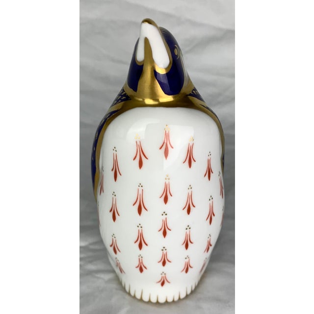 Traditional Painted Ceramic Bird For Sale - Image 3 of 7