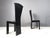 Postmodern Dining Chairs attributed to Pietro Costantini, 1980s, Set of 6 For Sale - Image 10 of 12