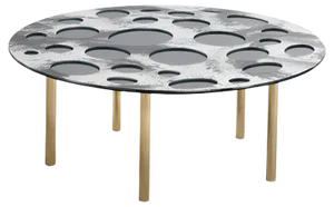 Venny Large Central Table by Matteo Cibic for JCP Universe