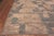 Large Earthy Tones Chic Modern Central Asian Rug For Sale - Image 4 of 6