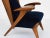 Triennale Armchair by Guglielmo Pecorini, Italy, 1948 For Sale - Image 3 of 13