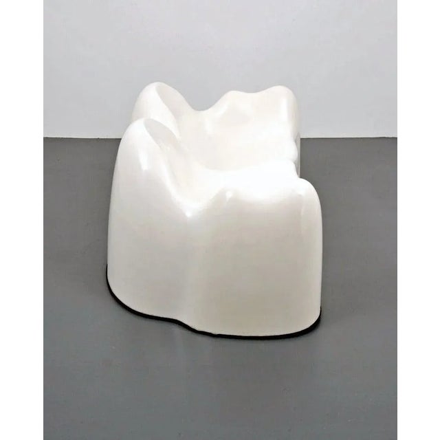 Wendell Castle Molar Settee by Wendell Castle For Sale - Image 4 of 8