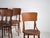 Antique bentwood Thonet chairs (c.1920) Dimensions: Part #1: Width: 44 cm Depth: 45 cm Height: 90 cm Seat: 48 cm Part #2:...