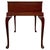 Early 20th Century Antique English Mahogany Box on Stand For Sale - Image 12 of 14