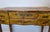 18th C. Italian Chinoiserie Venetian Louis XV Period Antique Polychrome Painted Dressing Table Console For Sale - Image 12 of 18
