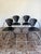 Linda Dining Chairs from Arrben, Italy, 1980s, Set of 4 For Sale - Image 18 of 18