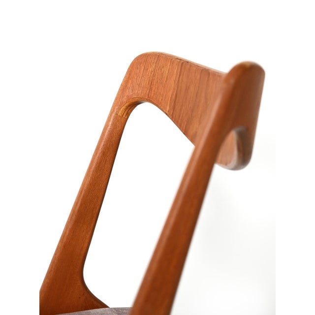 Wood Vintage Storken Dining Chairs, 1920s, Set of 4 For Sale - Image 7 of 13