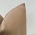 The fabric is sturdy and tightly woven, but it has a soft, worn in finish that gives it a slight vintage look. Cover Only....