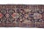 Navy Blue 1920s Vintage Persian Malayer Runner For Sale - Image 8 of 12