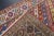 Red Ganje Kazak Rug 3'11'' X 5'11'' For Sale - Image 8 of 8