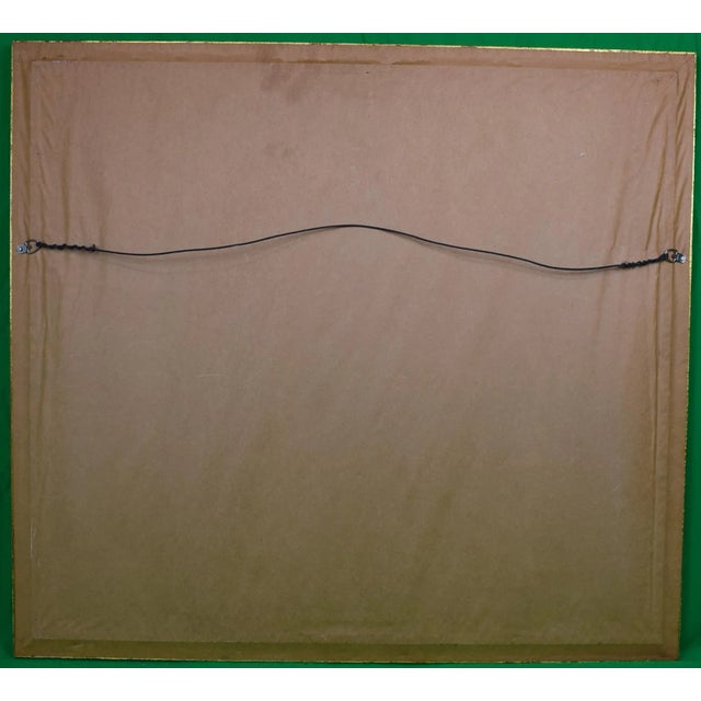 Green J. Stanley Reeve Esq on "Peterborough" 1950 Voss, Franklin B., Framed For Sale - Image 8 of 9