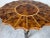 Shell 1980’s Vintage Maitland Smith - Style Coastal Tessellated Coconut Shell Top Sculptural DiningAAA Table For Sale - Image 7 of 12