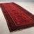 Middle Eastern Bukhara Rug in Wool For Sale - Image 11 of 11