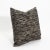 The Elitis Dark Woven Pillow by MOGUL, measuring 22x22 inches, is a true testament to luxury and refined craftsmanship,...