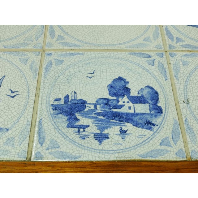 Wood Mid-Century Chippendale Coffee Table, Germany, 1960s For Sale - Image 7 of 11