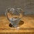 For your consideration, a vintage Rosenthal lead crystal heart vase. These heavy, handcrafted pieces were often made in...