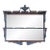 19th Century English Georgian Style Wine Glass or Pipe Rack For Sale
