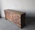 Farmhouse Antique Rustic European Dresser Credenza For Sale - Image 3 of 7