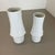 Op Art Porcelain Vases from Royal Bavaria KPM, Germany, 1970s, Set of 2 For Sale - Image 13 of 18