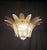 Fabio Ltd 21st Century Palmette Flush Mount by Fabio LTD For Sale - Image 4 of 5