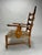 Paolo Buffa Mid-Century Sculptural Cherrywood Armchairs by Paolo Buffa, Italy, 1940s, Set of 2 For Sale - Image 4 of 9