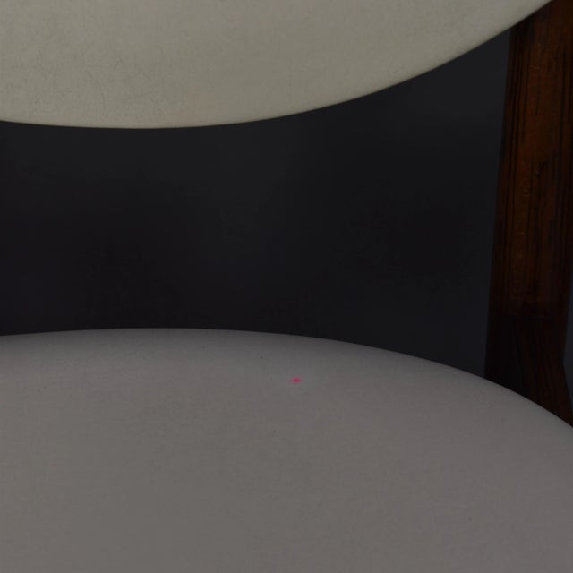 Wenge Dining Room Chairs, 1960s, Set of 4 For Sale - Image 6 of 18