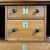 Antique Oak Arts & Crafts Style Sideboard For Sale - Image 12 of 18