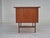 Vintage Danish Teak Desk, 1960s For Sale - Image 13 of 18