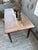 Farmhouse Walnut Table with Spindle Legs, 1950 For Sale - Image 17 of 18