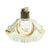 Vintage Art Deco Style Crystal Boudoir Perfume Bottles from Fischer, 1950s, Set of 3 For Sale - Image 10 of 18
