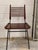 Wood 1950s Attributed to Paul McCobb "Shovel" Dining Chairs for Winchendon, Red Stain, Set of 6 For Sale - Image 7 of 10