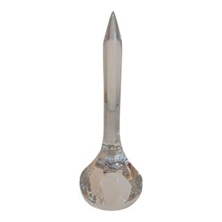 Val St. Lambert De Souza Paper Weight For Sale