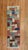 Early 21st Century Vintage Turkish Deco Narrow Small Runner For Sale - Image 5 of 5