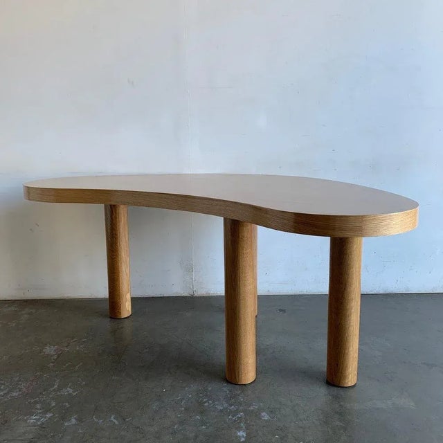 Point Curvas Desk by Vintage on Point For Sale - Image 11 of 13